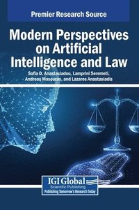 bokomslag Modern Perspectives on Artificial Intelligence and Law