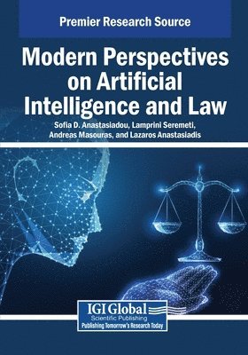 bokomslag Modern Perspectives on Artificial Intelligence and Law