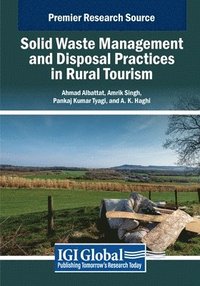 bokomslag Solid Waste Management and Disposal Practices in Rural Tourism