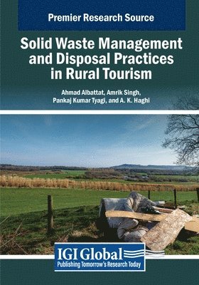 Solid Waste Management and Disposal Practices in Rural Tourism 1