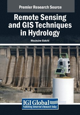 Remote Sensing and GIS Techniques in Hydrology 1