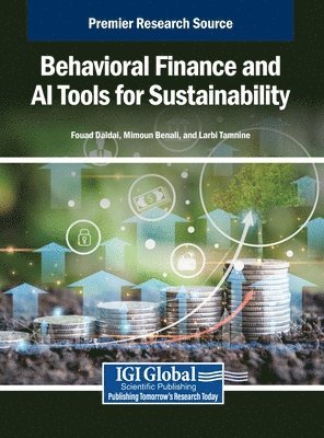 bokomslag Behavioral Finance and AI Tools for Sustainability