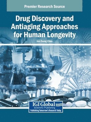 bokomslag Drug Discovery and Antiaging Approaches for Human Longevity
