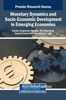 bokomslag Monetary Dynamics and Socio-Economic Development in Emerging Economies