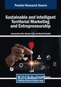 bokomslag Sustainable and Intelligent Territorial Marketing and Entrepreneurship