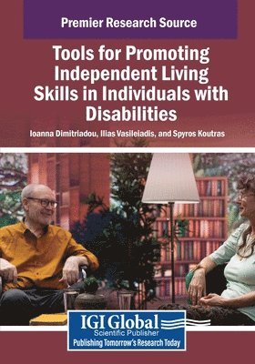 bokomslag Tools for Promoting Independent Living Skills in Individuals with Disabilities