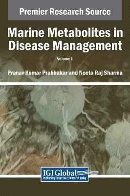 bokomslag Marine Metabolites in Disease Management, VOL 1