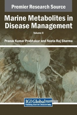 bokomslag Marine Metabolites in Disease Management, VOL 2