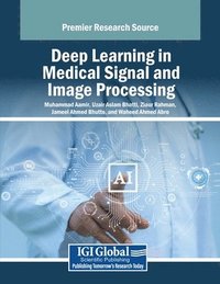 bokomslag Deep Learning in Medical Signal and Image Processing