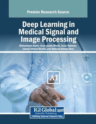 bokomslag Deep Learning in Medical Signal and Image Processing