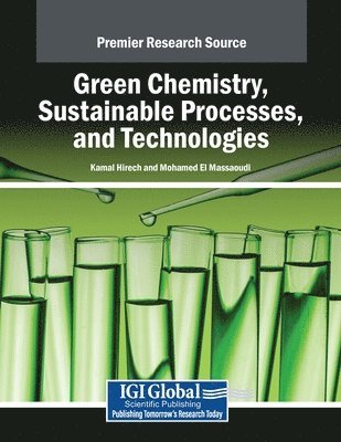 Kamal Hirech, Mohamed El Massaoudi - Green Chemistry, Sustainable Processes, and Technologies, Häftad