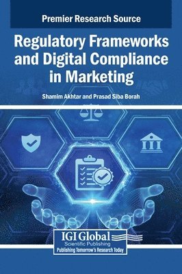 bokomslag Regulatory Frameworks and Digital Compliance in Green Marketing
