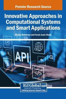 bokomslag Innovative Approaches in Computational Systems and Smart Applications