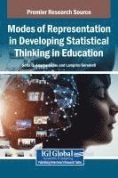 bokomslag Modes of Representation in Developing Statistical Thinking in Education