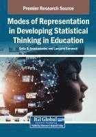 bokomslag Modes of Representation in Developing Statistical Thinking in Education