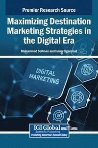 bokomslag Maximizing Destination Marketing Strategies in the Digital Era