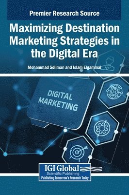 Mohammad Soliman, Islam Elgammal - Maximizing Destination Marketing Strategies in the Digital Era, Inbunden