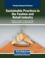 bokomslag Sustainable Practices in the Fashion and Retail Industry