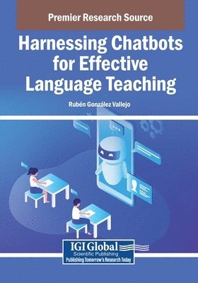 bokomslag Harnessing Chatbots for Effective Language Teaching
