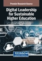 bokomslag Digital Leadership for Sustainable Higher Education