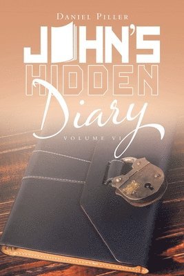 Daniel Piller - John's Hidden Diary, Häftad