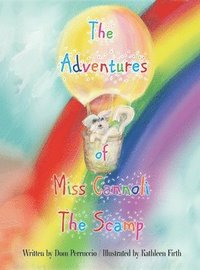 bokomslag The Adventures of Miss Cannoli the Scamp