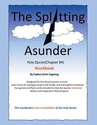 The Splitting Asunder 1