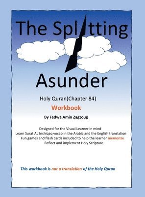 The Splitting Asunder 1
