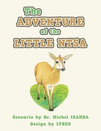 bokomslag The Adventure of the Little Ntsa