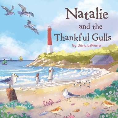 bokomslag Natalie and the Thankful Gulls