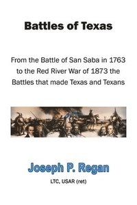 bokomslag Battles of Texas