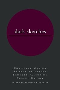 bokomslag dark sketches