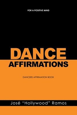 bokomslag Dance Affirmations