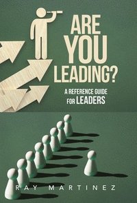 bokomslag Are You Leading?