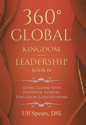 bokomslag 360 Global Kingdom Leadership