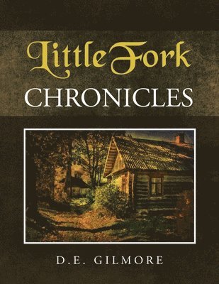 bokomslag LittleFork Chronicles