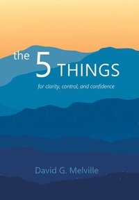 bokomslag 5 THINGS