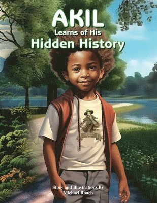 AKIL Learns of His Hidden History 1
