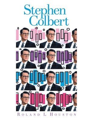 bokomslag Stephen Colbert