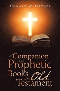 bokomslag A Companion to the Prophetic Books of the Old Testament