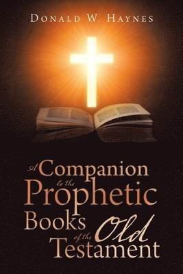 bokomslag A Companion to the Prophetic Books of the Old Testament