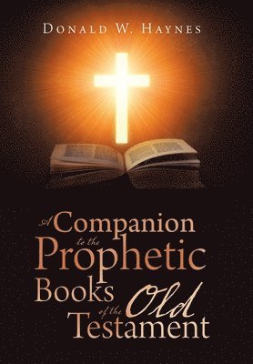 bokomslag Companion to the Prophetic Books of the Old Testament