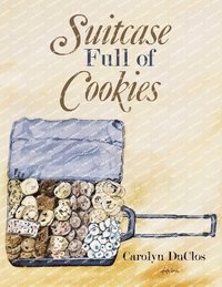 bokomslag Suitcase Full of Cookies