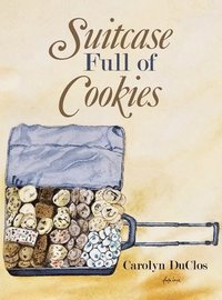 bokomslag Suitcase Full of Cookies