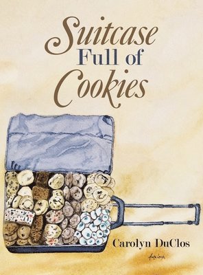bokomslag Suitcase Full of Cookies