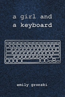 A girl and a keyboard 1