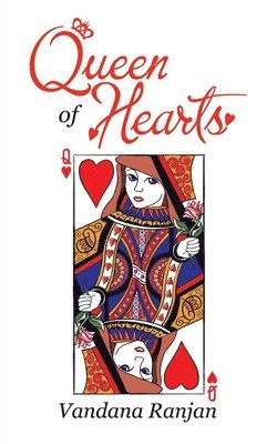 bokomslag Queen of Hearts