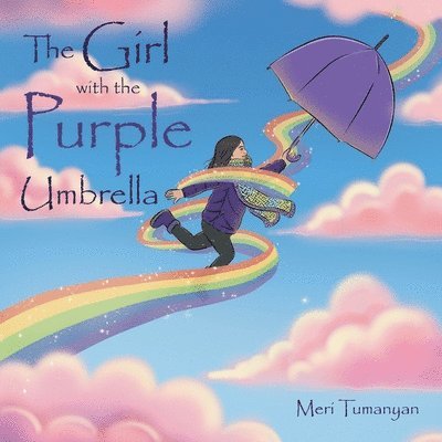 The Girl with the Purple Umbrella 1