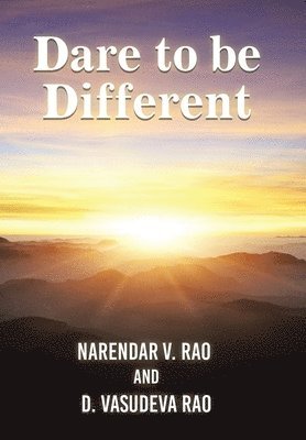 Dare to be Different 1