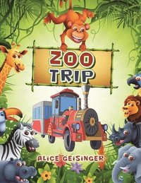 bokomslag Zoo Trip